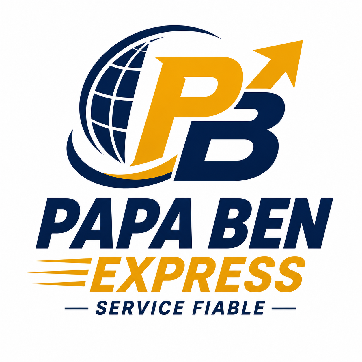 Papa Ben Express Service Fiable LLC logo
